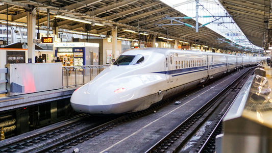 Tarjetas de transporte de Japan Rail Pass