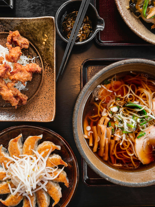 Cena especial para dos en Tokio