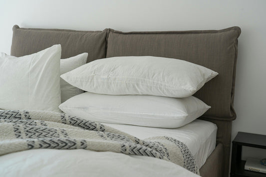 Juego de almohadas memory foam