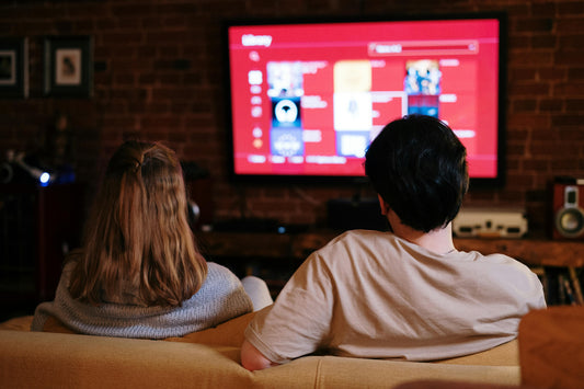 Pantalla con Smart TV