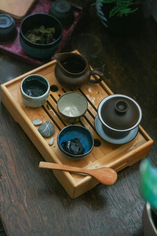 Ceremonia del té tradicional