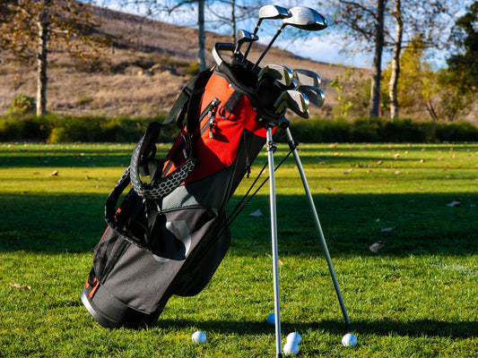 Set de palos de golf