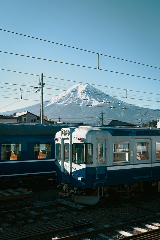 Excursión al Monte Fuji